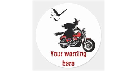 Broomstick No More: The Rising Popularity of Motorcycles Among Witches